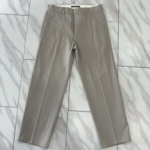 Theory Men's Pants - Taupe